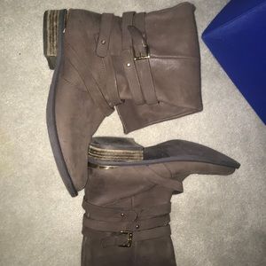 Steve Madden riding boots